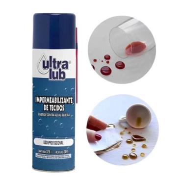 Imagem de Impermeabilizante de Tecidos Protetor 325ml Casa Utensílios Escritório