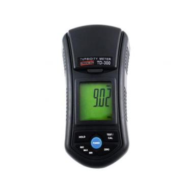 Imagem de Turbídímetro Digital Escala 0 A 1000 Ntu Rs-232 Td-300 Portátil Instru