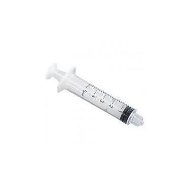 Imagem de Seringa Bd Luer Slip Sem Agulha, 5Ml - BD AGULHAS/SERINGAS
