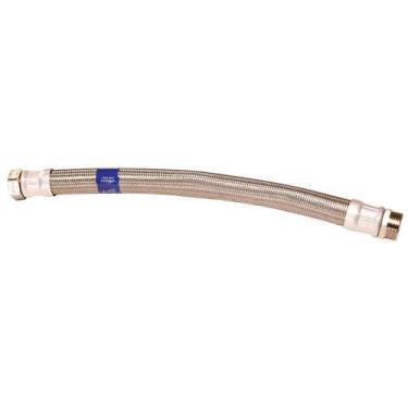 Imagem de Ligação Flexível Texius, Aço Inox, 60 cm, 1.1/4 - 304