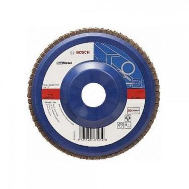Imagem de Lixa Flap Disco R822  115 x 22  GR. 80  Bosch