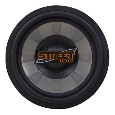 Imagem de Subwoofer Spyder Street 12 Polegadas Som Auto Falante 700w cinza - OES