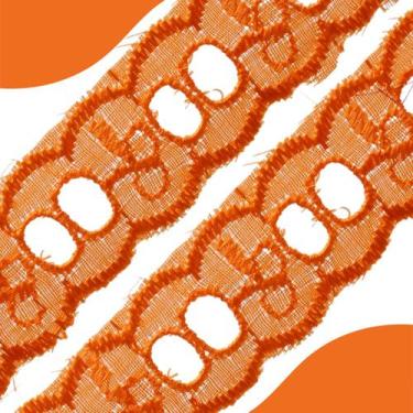 Imagem de Passa Fita - Laranja - Nº: 523 Rolo C/ 13,7 Metros - Ctl-102 - Nybc