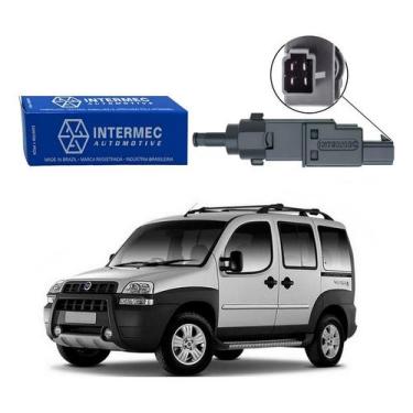 Imagem de Cebolinha Da Luz De Freio Doblo Adventure 1.8 2003 A 2010 - Intermec