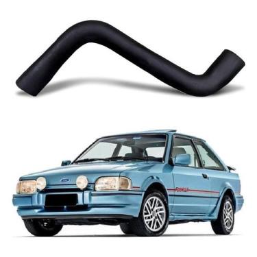 Imagem de Mangueira Superior Radiador Escort Xr3 1.8 Ap 1992 A 1996 - Cauplas