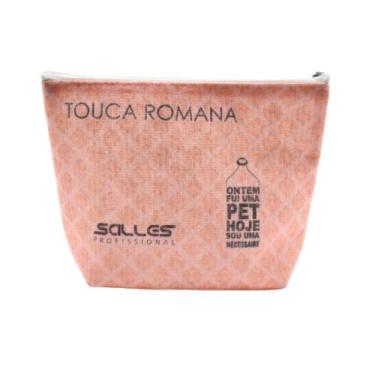 Imagem de Touca Romana Silicone para Mechas Luzes Salles Profissional