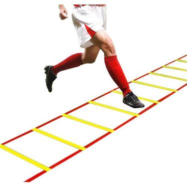 Imagem de Escada De Agilidade Funcional 5 metros Kaemy-K265