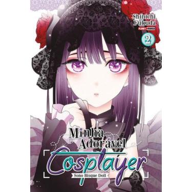 Imagem de Sono Bisque Doll: Minha Adorável Cosplayer 02 - Planet Manga