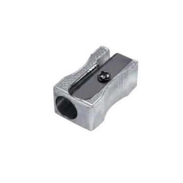 Imagem de Apontador Simples Metal 1 Furo 2217 - Hansa - Cis