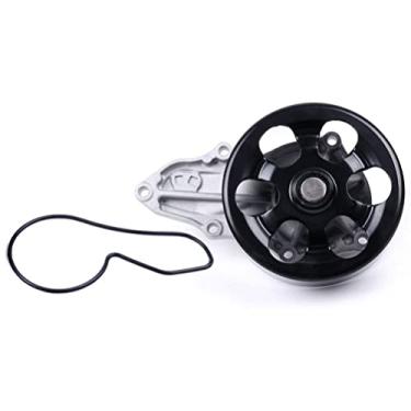 Imagem de SCITOO Bomba de água do motor AW4122 WP-9097 1251980 para Ford E-150 Econoline 4.6L 1997-2002 para Ford E-150 Econoline 5.4L 1997-2002 para Ford E-150 Econoline Club Vagão 4.6 L