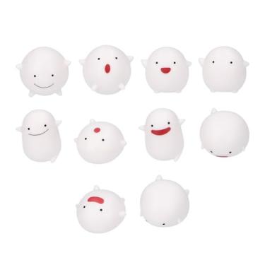 Imagem de ensky - O menino e a garça-real – Conjunto sortido Warawara Nosechara (NOS-88), Studio Ghibli Official Merchandise Stacking Figure