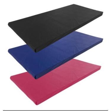 Imagem de COLCHONETE TAPETE COLCHAO Academia Yoga Exercicios Camping Treinos Mac