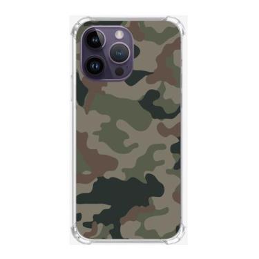 Imagem de Capa Capinha De Celular Compatível com Iphone 14 Pro Max Iphone Person