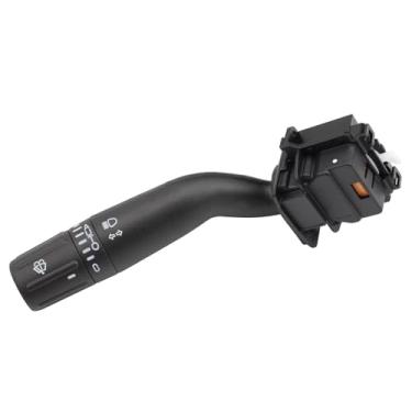 Imagem de Limpador de para-brisa de combinação multifuncional, seta, interruptor de regulação com limpadores sensíveis à chuva compatível com F150, 2017-2019 F250 F350 2015-2018 - Substitui OE# CBS2292,