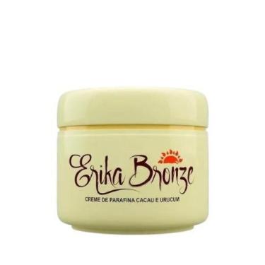 Imagem de Parafina Bronzeadora Cacau e Urucum Érika Bronze - Erika Bronze