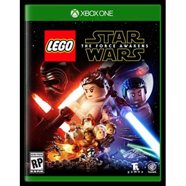 Imagem de LEGO Star Wars The Force Awakens Xbox One - Standard Edition