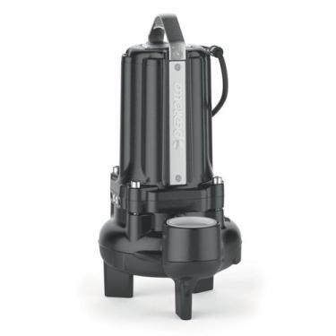 Imagem de Motobomba Submersível para Esgoto MC30/50 3,0CV Trifásica 220V Pedroll