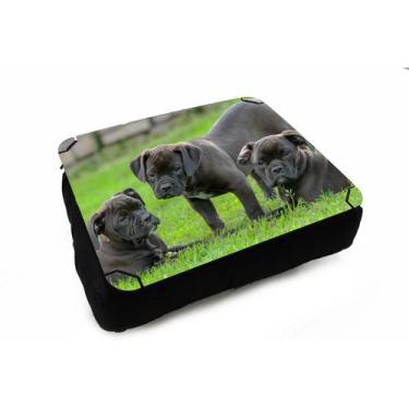 Imagem de Almofada Bandeja para Notebook Laptop Dog Pet Cachorro Cão - Deluzz, B