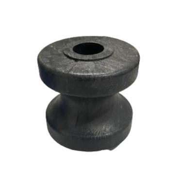 Imagem de Isolador Com Roldana 72x72 Com Armação Press Bow Leve 1x1 - Danti, Rol