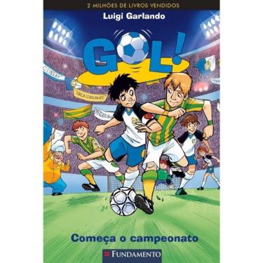 Imagem de Gol! - Vol 03 - Começa O Campeonato