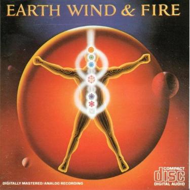 Imagem de CD Powerlight: Earth Wind & Fire - CBS