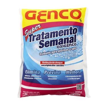 Imagem de Super tratamento semanal 400gr genco