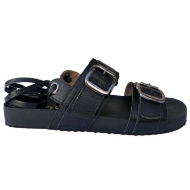 Imagem de Papete Sandália Rasteira Gladiadora Verão Numerações Grandes