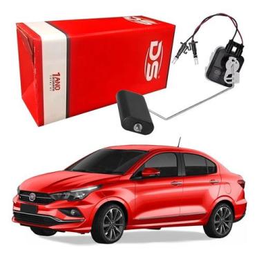 Imagem de Sensor Nivel Combustivel Cronos 1.8 Start Stop 2018 A 2021 - DS