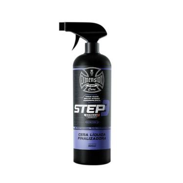Imagem de Step3 Cera Para Manutenção De Vitrificador 500Ml Dimension