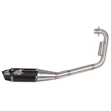 Imagem de Escapamento Escape Powercore 4 Titan 150 Ks/es 2005/08 - PRO TORK, PRE