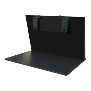 Imagem de ECONTROLLY Suporte de base de TV de substituição adequado para Hisense 55U8H 55 polegadas Classe U8/U8H série Mini-LED Quantum Dot QLED ULED 4K UHD Smart Google TV Mini LED Televisão - Suporte base de