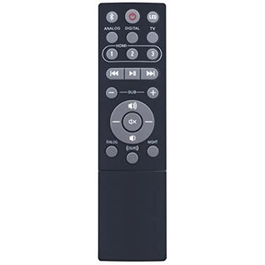 Imagem de Suporte de controle remoto de barra de som de substituição para sistema de alto-falantes Klipsch RSB-11 RSB-14 1063117 1063120 Home Theater Sound Bar