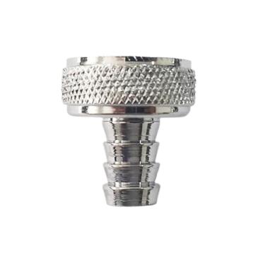 Imagem de União Bico Mangueira 3/4 x 1/2 Rietti Cromada - 619