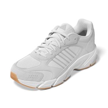 Imagem de adidas Crazychaos 2000 Tênis feminino, Branco/Cinza, 39