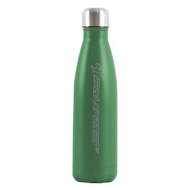 Imagem de Garrafa Aço Inoxidável Gold Sports  Premium - 500 ML Tampa Com Rosca S