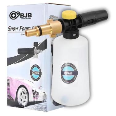 Imagem de Snow Foam Canhão 500Ml Para Wap Ousada Plus 2200 - Bjb Equipamentos