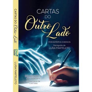 Imagem de Cartas do Outro Lado - Editora Chico Xavier