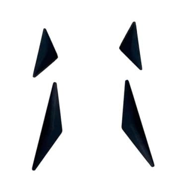 Imagem de ZAHARA Capa inferior de borracha antiderrapante 4 peças para pés para MSI MS-16R1 MS-16R3 MS-16R4 MS-16R5 MS-16R6 MS-16R8 / GF63 8RC / GF63 Thin 9SC 9SCX 10SCS 10UC 11UC 12UC 12VF 12VF 10SCS 2UCX