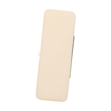 Imagem de harayaa Beleza Tweezers Storage Kit Lash Ferramenta Caixa Organizador, Amarelo