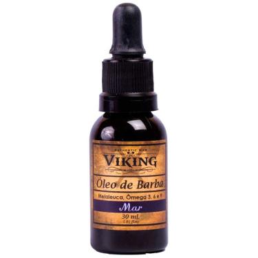 Imagem de Óleo de Barba Mar 30mL Viking