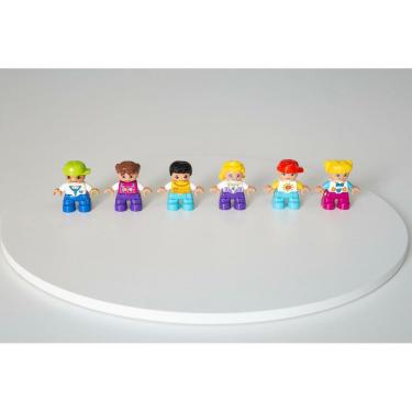 Imagem de Kit Bonecos Crianças - Lego - Bonecos para Constelação Familiar