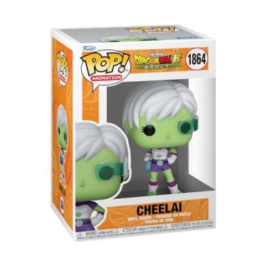Imagem de Funko Pop Animation: Dragon Ball Super: Broly - Cheelai - Dragon Ball Super Broly - Collectable Vinyl Figure - Gift Idea - Official Merchandise - Toys for Kids & Adults - Anime Fans