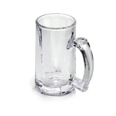 Imagem de Caneca de chopp 370ml - Genérico