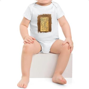 Imagem de Body intantil Grimm Mapa completo das chaves - Alearts, G