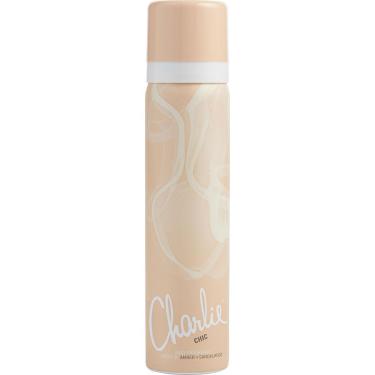 Imagem de Body Spray 75 Ml Charlie Chic Revlon Feminino