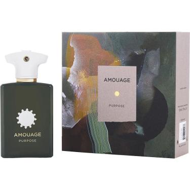 Imagem de Perfume Unisex Amouage Purpose Eau De Parfum Spray 50 Ml