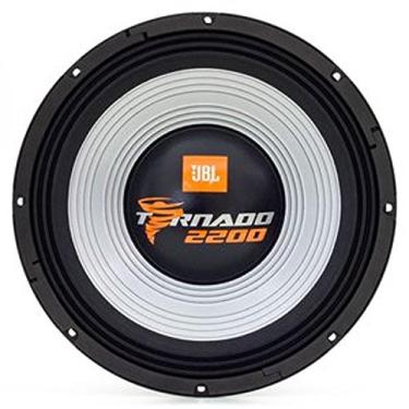 Imagem de Subwoofer 15pol 1100W - Tornado - JBL 15SWT2200