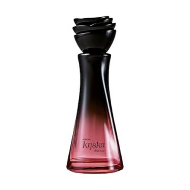 Imagem de Perfume Kriska Drama Desodorante Colônia Feminino 25ml