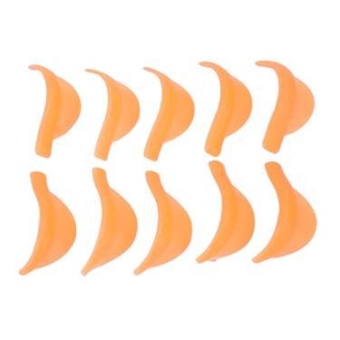 Imagem de Modelador de Cílios Permanente de Silicone, 5 Pares de Levantamento Perfeito, 5 Capas de Levantamento de Cílios de Tamanhos Diferentes para Indivíduos