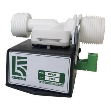 Imagem de Válvula Para Irrigação 12v 8bar 40l/min Controladores Jardim - KENNTEC